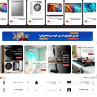 طراحی سایت فروشگاه اینترنتی کامل|خدمات رایانهای و موبایل|تهران, لویزان|دیوار