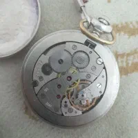 ساعت جیبی عتیقه|کلکسیون اشیاء عتیقه|خرم‌آباد, |دیوار