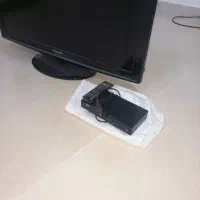 ال سی دی ۳۷ اینچ با دستگاه دیجیتال|تلویزیون و پروژکتور|بندر انزلی, جهانگانی|دیوار