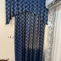 ۳ عدد پرده یه پرده سالنی دو تا خواب
