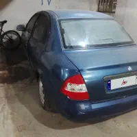 تیبا صندوقدار 93|خودرو سواری و وانت|شیراز, زند|دیوار