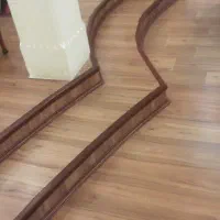 نصب و نصاب انواع قرنیز.پارکت.دیوارپوش.ترمووال