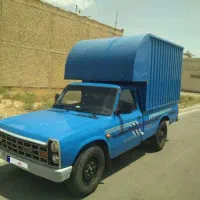 نیسان زامیاد مسقف آخر 403