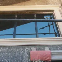 سیمانکاری نما رومی