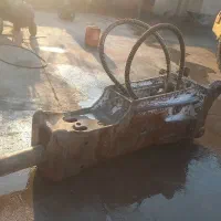 پیکور چکش بیل میکانیکی|ماشین‌آلات صنعتی|بلده, |دیوار