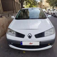 مگان مدل 91اتومات