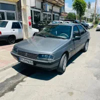 ‌پژو ۴۰۵ دوگانه فابریک مدل ۹۱