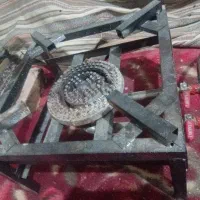 ۴پایه گاز ۲شعله