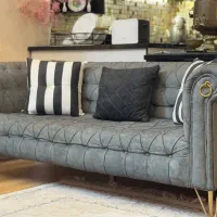 مبل 3 نفره چستر