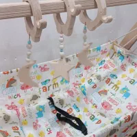 ننو چوبی|اسباب و اثاث بچه|دزفول, |دیوار