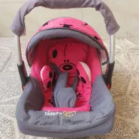 ست کالسکه و کریر برند چیکو|کالسکه و لوازم جانبی|اسلامشهر, شهرک انبیا|دیوار