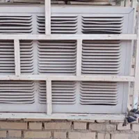 کولر پنجره ای 18000اوجنرال|کولر گازی و فن‌کوئل|ایذه, |دیوار