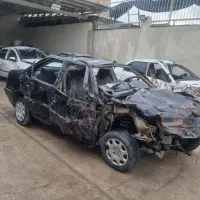 پذیرش خودرو چپی تصادفی