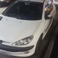 پژو 206 sd v8 مدل 90 شاسی پلمپ