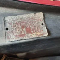 شورولت بلر ۱۹۵۵|خودرو کلاسیک|اهواز, فرهنگ شهر|دیوار