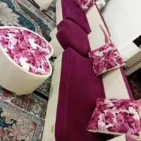 مبل ۵ نفره در حد|مبلمان خانگی و میز عسلی|ارومیه, |دیوار