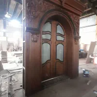 درب ضدسرقت. لابی