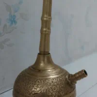 قلیون عتیقه شیک وکوچک|کلکسیون اشیاء عتیقه|مشهد, حسینآباد|دیوار