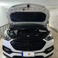 هیوندای سانتافه ۲۰۱۷|خودرو سواری و وانت|رشت, بلوار گیلان|دیوار