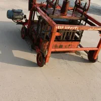 دستگاه بلوک|مصالح و تجهیزات ساختمان|آبادان, |دیوار