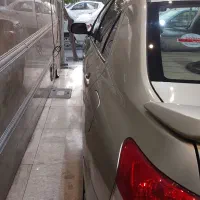 تویوتا یاریس مدل ۲۰۰۸ مغز پسته ای کم کار|خودرو سواری و وانت|تهران, نصرت|دیوار