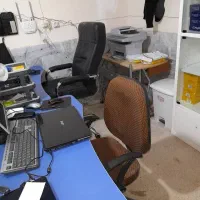 میز پیشخوان کامل|دفتر کار|قائن, |دیوار