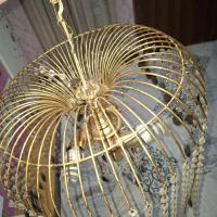 ۱عدد لوستر آبطلا|لوستر و چراغ آویز|تهران, صاحب الزمان|دیوار