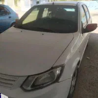 ساینا دنده‌ای EX، مدل ۱۳۹۶