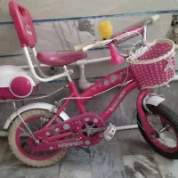 یک دوچرخه دخترانه برای فروش پاکدشت