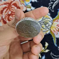 انگشتر نقره ۹۲۵