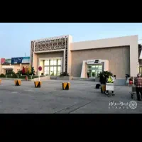 کانتر گردشگری فرودگاه قشم