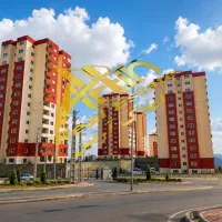 دپارتمان آرتین/بام پردیس/۸۵متر۲خواب/ویوابدی/آذرمهر
