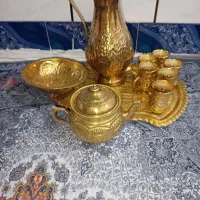 ست سمارو برنجی