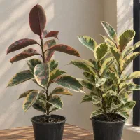گلدون  بلک ببری و شرابی