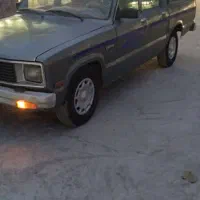 مزدا دوکابین مدل۷۵|خودرو سواری و وانت|لنجان, |دیوار