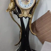 ساعت ایستاده