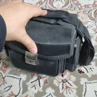 دوربین فیلمبرداری پاناسونیک PANASONIC NV-GS90 کیف|دوربین عکاسی و فیلم‌برداری|تهران, ازگل|دیوار