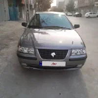 سمند ۸۷دوگانه کارخانه|خودرو سواری و وانت|مشهد, حیدرآباد|دیوار