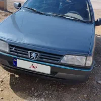 پژو 405 دوگانه شرکت مدل 95|خودرو سواری و وانت|امیدیه, |دیوار