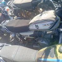 ۲۰۰ کبیر ۴۰۲|موتورسیکلت|بیرجند, |دیوار