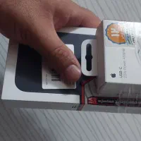 آیفون ۱۶ نرمال بهمراه شارژ اصلی|موبایل|رشت, گلسار|دیوار