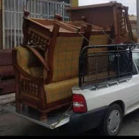 حمل بار از تهران به لرستان ....از لرستان به تهران|خدمات حمل و نقل|تهران, حسن‌آباد|دیوار
