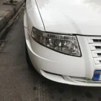 سمند سورن توربو شارژ در حد صفر بدون رنگ