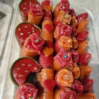 استخدام خانم و اقا برای لواشک|استخدام صنعتی، فنی، مهندسی|دورود, |دیوار