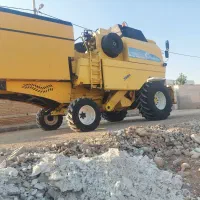 کمباین نیوهلند مدل ۲۰۰۶ هبکو|خودرو سنگین|خرامه, |دیوار