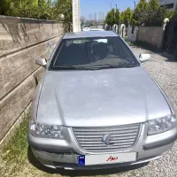 سمند مدل 82 lx