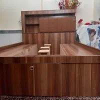 تختخواب دو نفره|تخت و سرویس خواب|خسروشاه, |دیوار