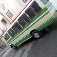 مینیبوس بنز 21 نفره مدل1361