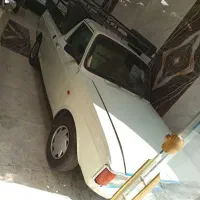 پیکان وانت مدل۸۳ تمام انژکتور معاوضه با پراید