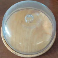 ظرف کیک چوب درتلقی